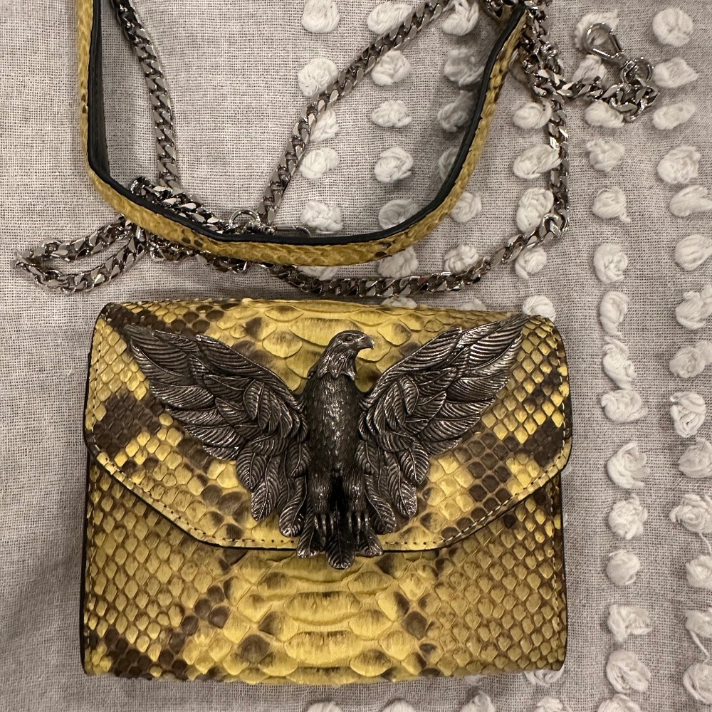 PHILIPP PLEIN Mini clutch/crossbody